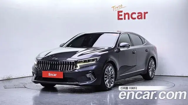 Kia K7 2.5 GDI X Edition 2020