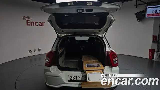 SsangYong TIBOLI 1.5 A3 2WD 2021