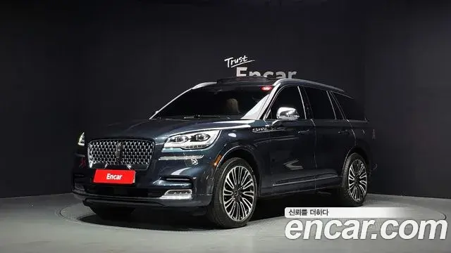 Lincoln Aviator 3.0 Black Label AWD 2020