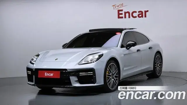 Porsche Panamera 4.0 GTS 2025