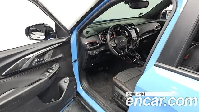 Chevrolet Trailblazer 1.3 Turbo 4WD RS 2023 — фото 10
