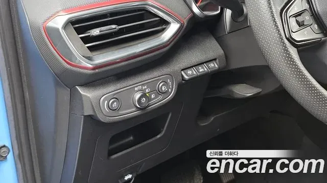 Chevrolet Trailblazer 1.3 Turbo 4WD RS 2023 — фото 14