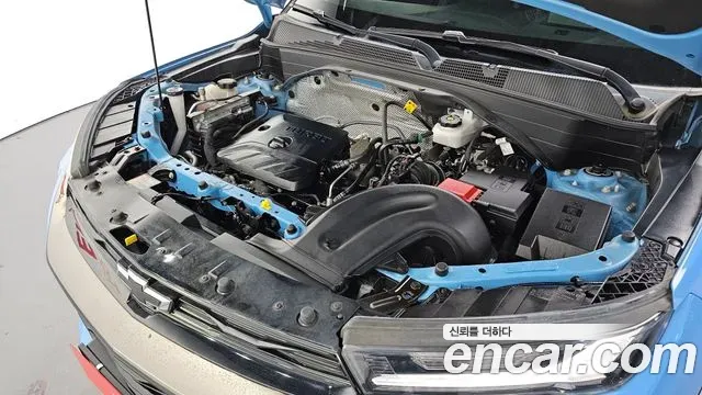 Chevrolet Trailblazer 1.3 Turbo 4WD RS 2023 — фото 6