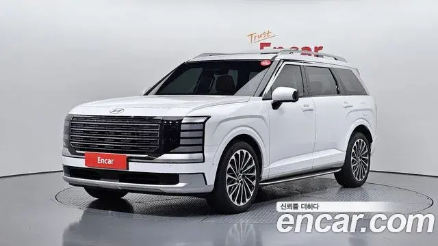 Hyundai Palisade HEV 2.5T 4WD 9-Seater Calligraphy 2025