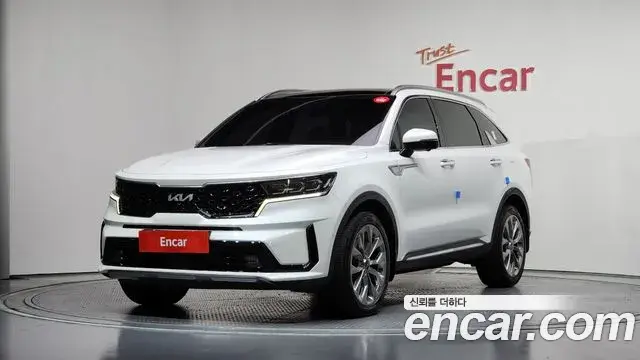 Kia Sorento Gasoline 2.5T 2WD Signature 2022