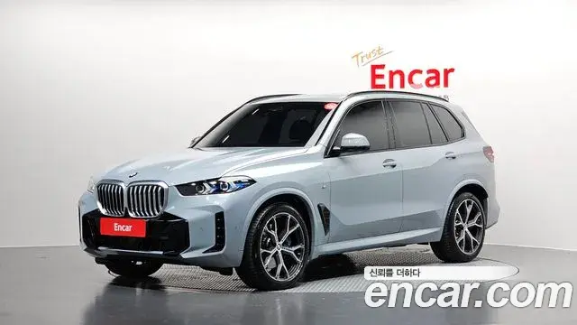 BMW X5 xDrive 40i M Sport 2025
