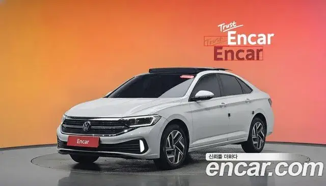 Volkswagen Jetta 1.5 TSI Prestige 2024