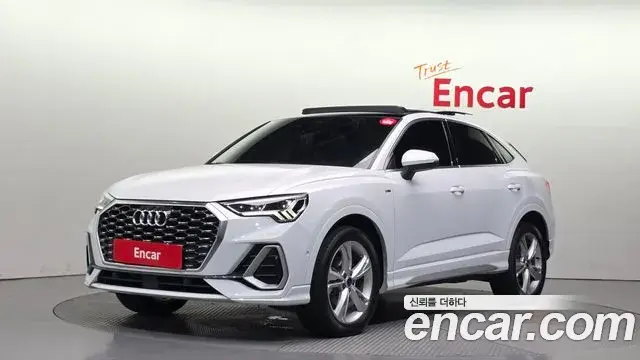 Audi Q3 35 TDI Premium Sportback 2023