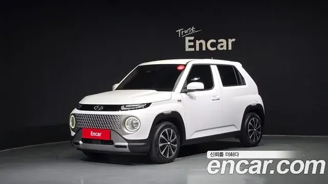 Hyundai Casper Modern 2022