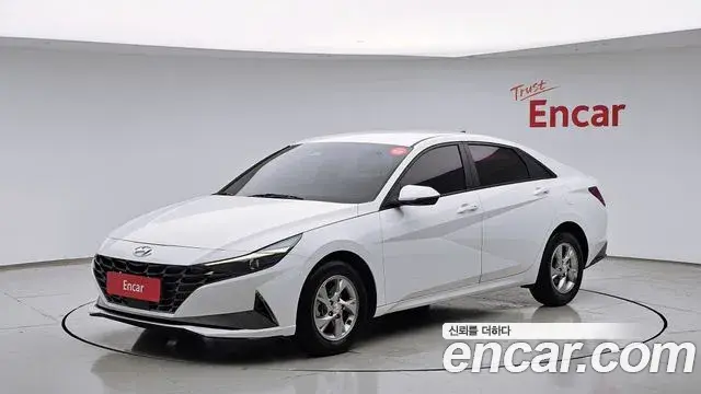 Hyundai AVANTE 1.6 Modern 2020