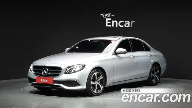 Mercedes-Benz E-Class E250 Avantgarde 2020