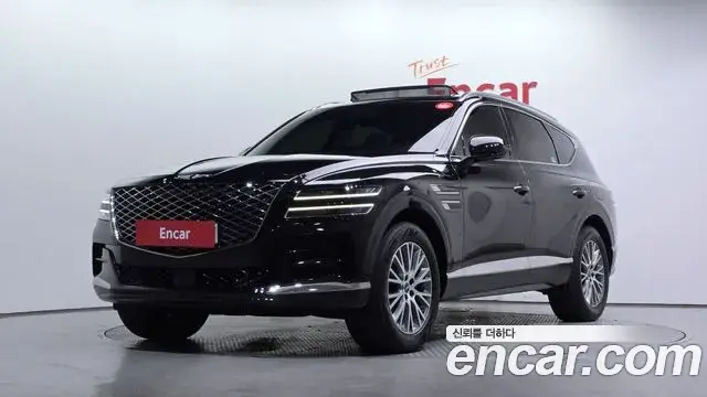 Genesis GV80 3.0 Diesel AWD 2020
