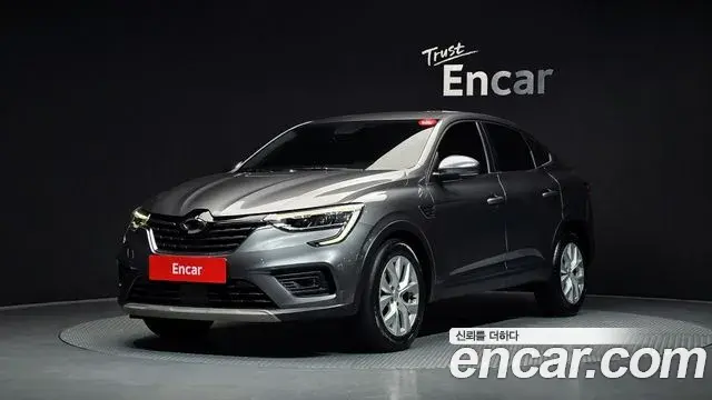 Renault Korea XM3 1.6 GTe LE 2020