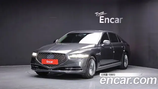 Genesis G90 3.8 Luxury 2019