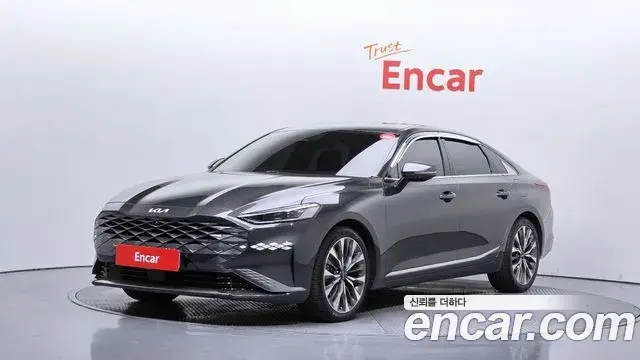 Kia K8 2.5 Gasoline 2WD Signature 2021