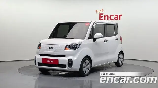 Kia RAY Van Prestige Special 2021