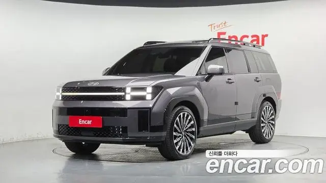 Hyundai Santa Fe Gasoline 2.5T 4WD Calligraphy 2023