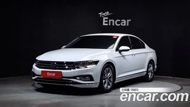 Volkswagen Passat 2.0 TDI Premium 2022
