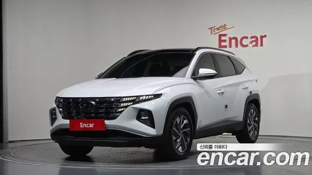Hyundai Tucson Gasoline 1.6 Turbo 2WD Premium 2021