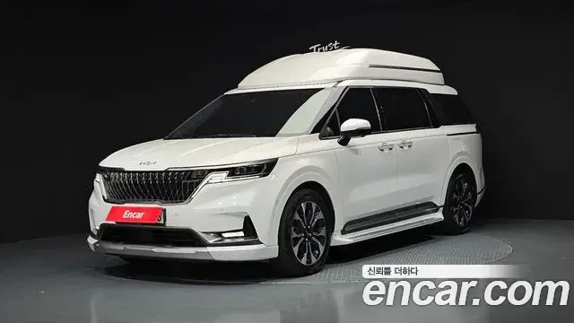 Kia Carnival Gasoline 9-Seater Hi-Limousine Signature 2022