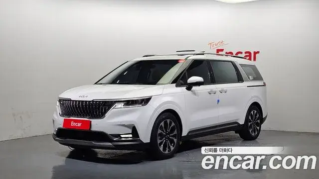 Kia Carnival Diesel 7-Seater Outdoor Noblesse 2023