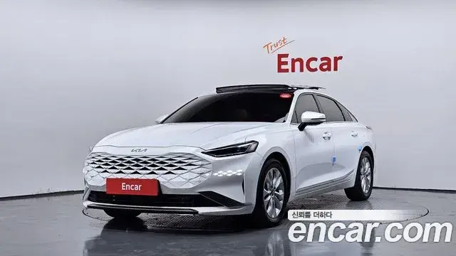 Kia K8 2.5 Gasoline 2WD Noblesse 2021