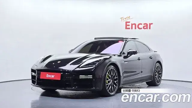 Porsche Panamera 2.9 AWD E-Hybrid 2025