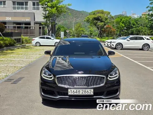 Kia K9 3.8 GDI AWD PlatinumⅢ 2019