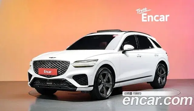 Genesis GV70 2.2 Diesel AWD 2023