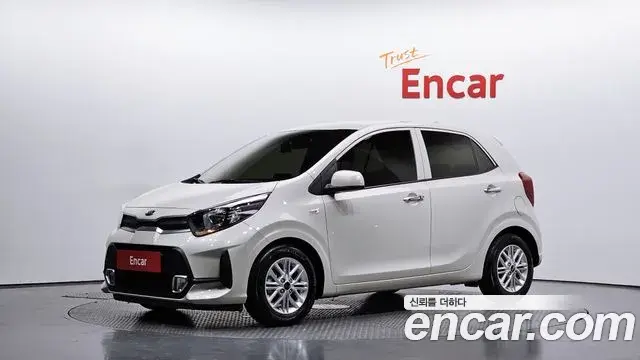 Kia morning Prestige 2021