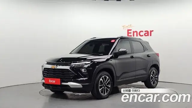Chevrolet Trailblazer 1.3 Turbo 2WD Premire 2023