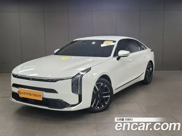 Kia K8 2.5 Gasoline 2WD Noblesse 2026