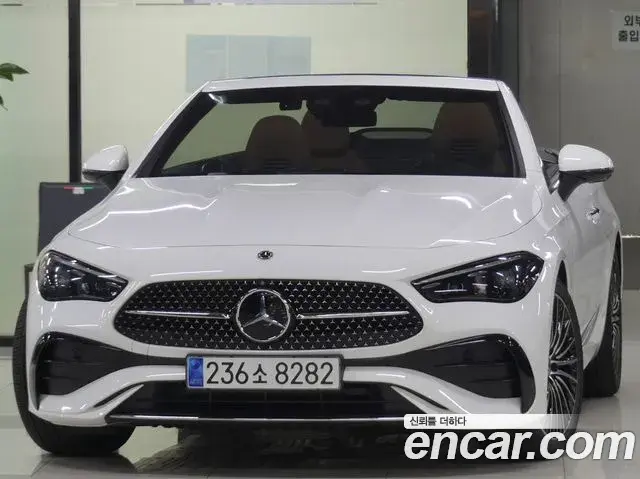 Mercedes-Benz CLE-Class CLE200 Cabriolet 2025