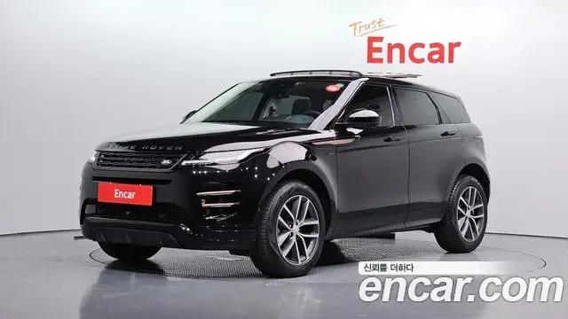Land Rover Range Rover Evoque P250 Dynamic SE 2025
