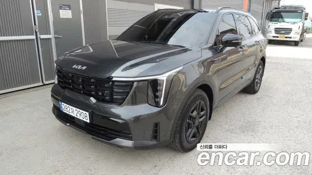 Kia Sorento HEV 1.6 4WD Gravity 2025