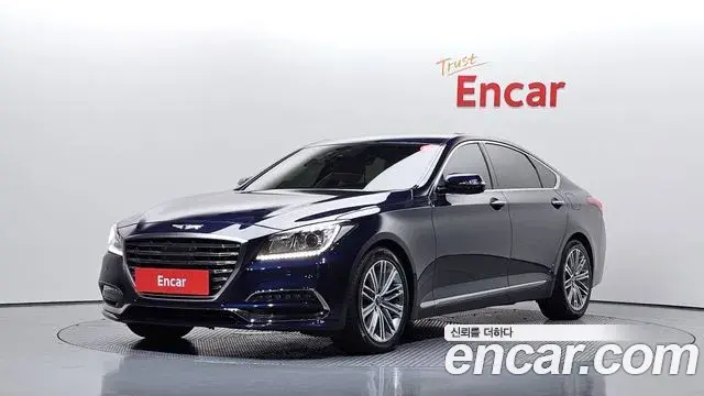 Genesis G80 3.3 GDI AWD Luxury 2019