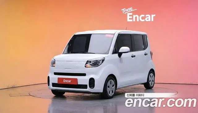 Kia RAY Van Prestige 2022