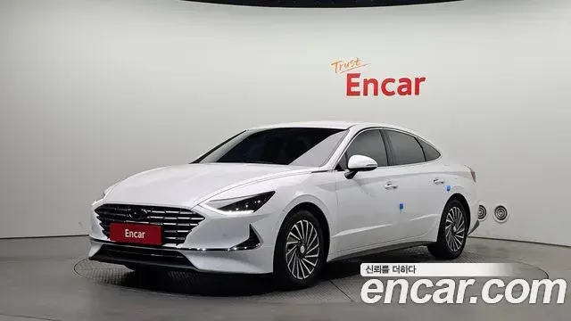 Hyundai Sonata Inspiration 2022