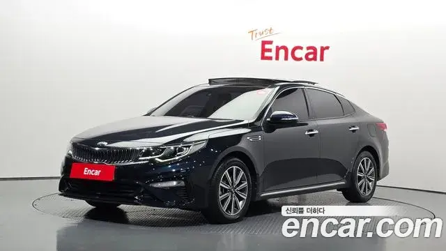 Kia K5 2.0 Prestige 2019