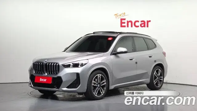 BMW X1 xDrive 20i M Sport 2025