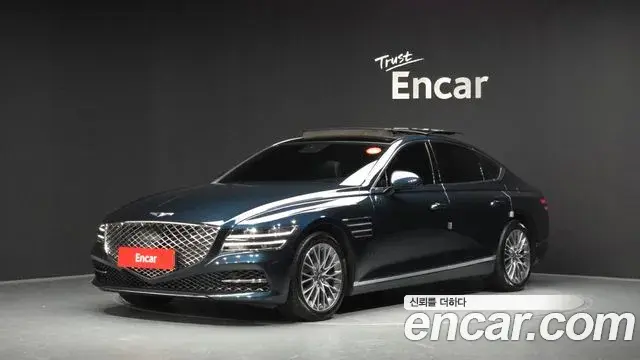 Genesis G80 Gasoline 2.5 Turbo AWD 2021