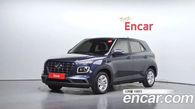 Hyundai Venue 1.6 Modern 2021