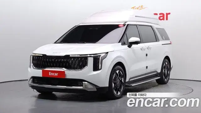 Kia Carnival HEV 9-Seater Hi-Limousine Signature 2024