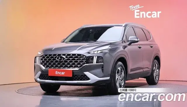 Hyundai Santa Fe Diesel 2.2 2WD Prestige 2022