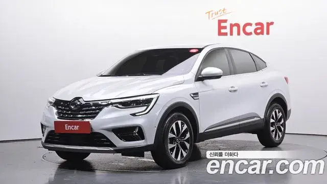 Renault Korea XM3 1.6 GTe RE 2022