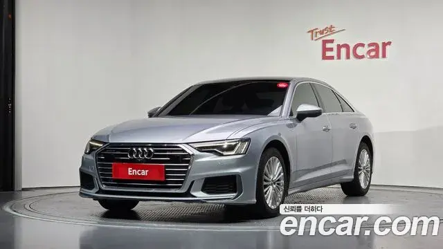 Audi A6 40 TDI Quattro Premium 2020