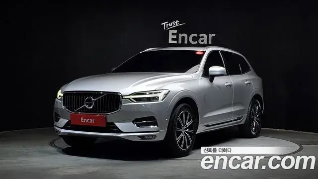 Volvo XC60 T6 Inscription 2020