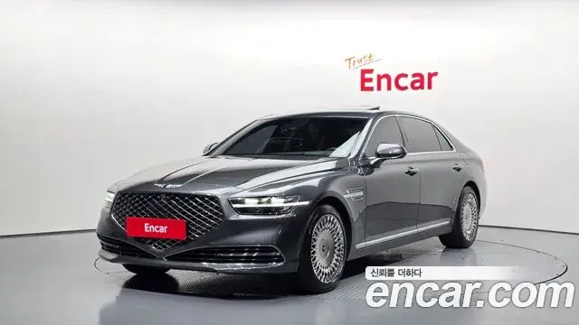 Genesis G90 3.8 AWD Prestige 2020