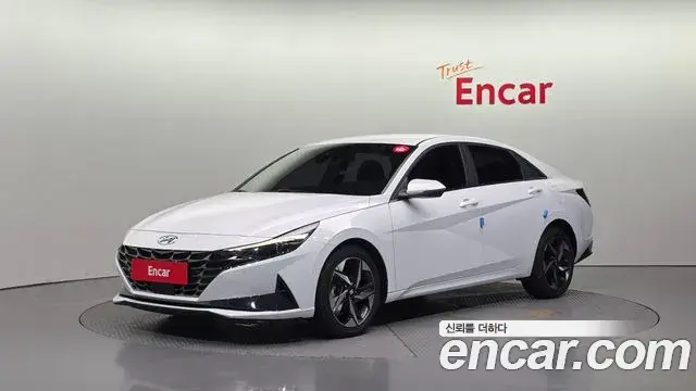 Hyundai AVANTE 1.6 Inspiration 2022