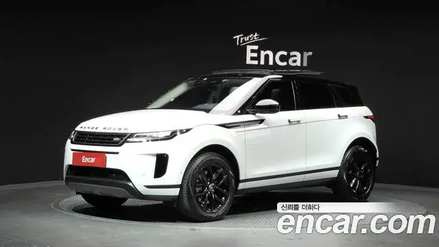 Land Rover Range Rover Evoque P250 S 2025